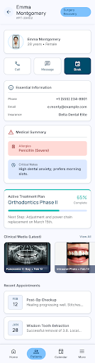 Patient Profile